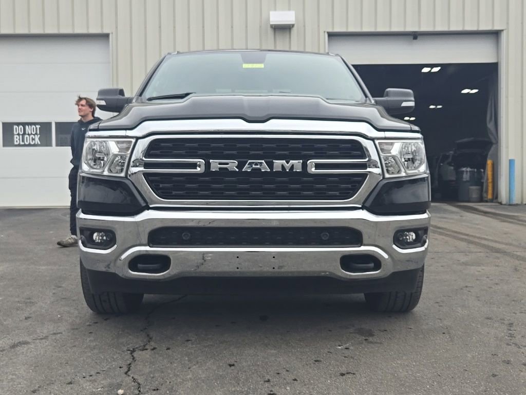 Used 2022 RAM 1500 Big Horn image 2
