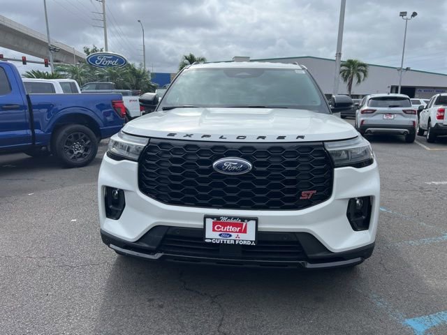 New 2026 Ford Explorer ST image 2