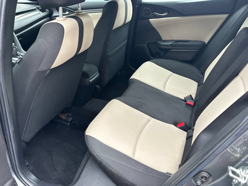 Used 2019 Honda Civic EX image 17