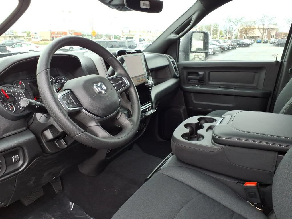 New 2026 RAM 2500 Tradesman AWD/4WD image 7