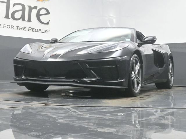 New 2026 Chevrolet Corvette Stingray Coupe w/ 1LT RWD image 4