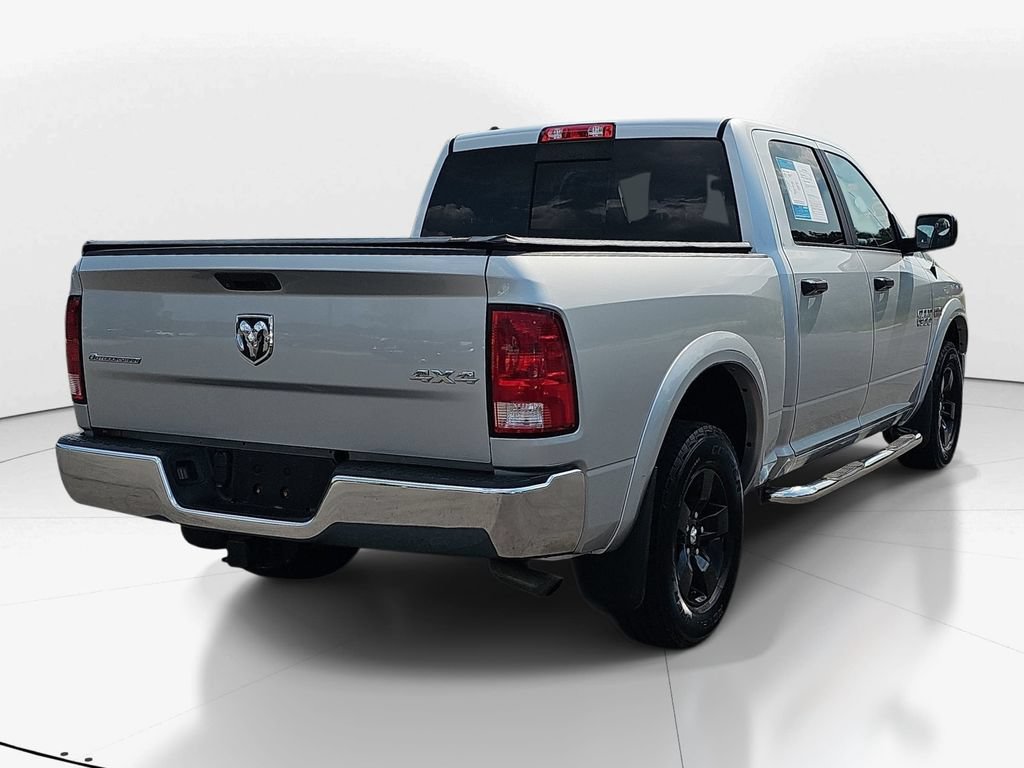 Used 2017 RAM 1500 Outdoorsman AWD/4WD image 6