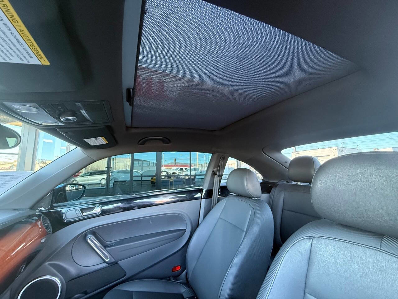 Used 2013 Volkswagen Beetle 2.5 Fender image 10