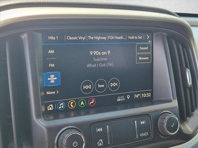 Certified 2021 Chevrolet Colorado ZR2 AWD/4WD image 20