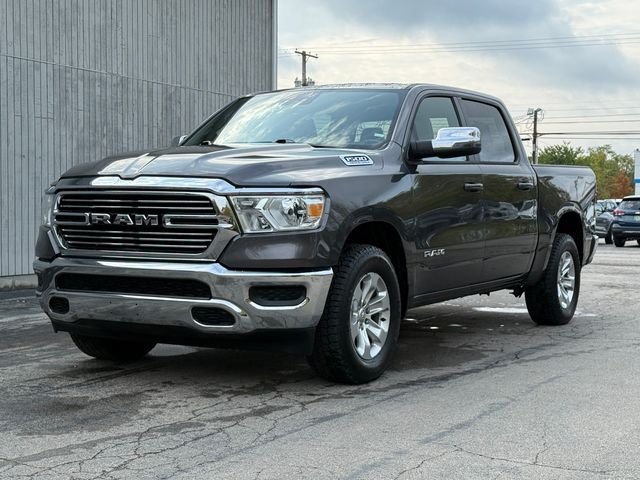 Used 2024 RAM 1500 Laramie AWD/4WD image 11