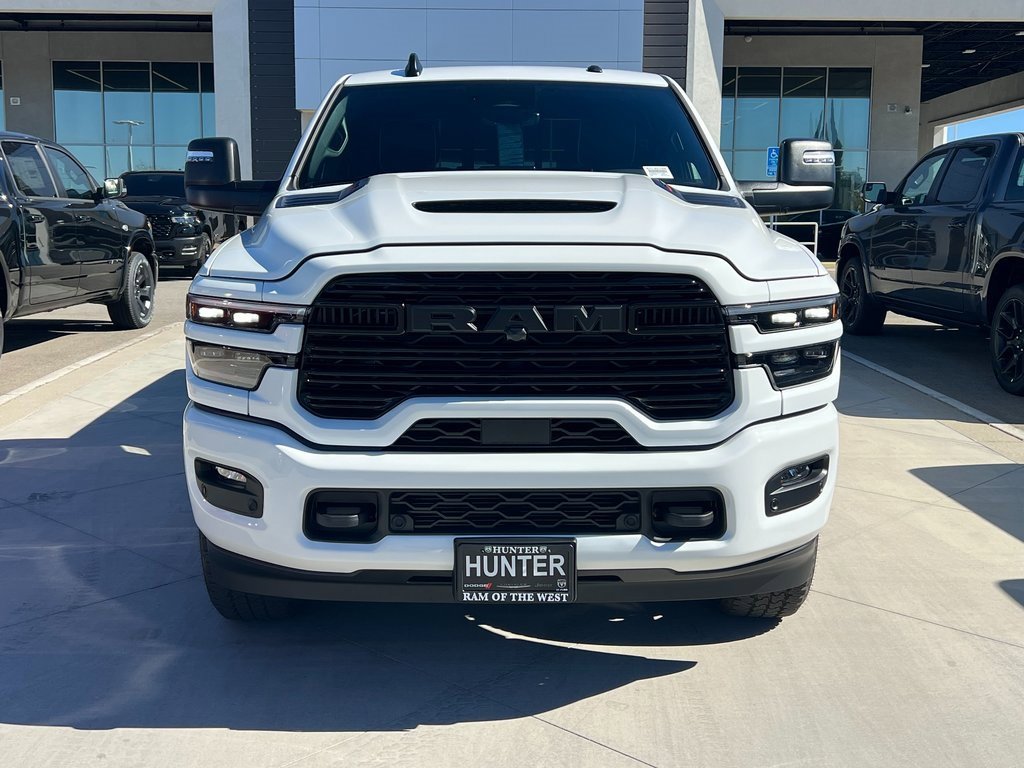 New 2026 RAM 2500 Laramie image 8