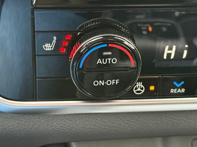 New 2026 Nissan Rogue Platinum w/ Platinum Premium Package image 36