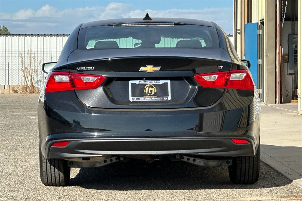Used 2023 Chevrolet Malibu LT image 5