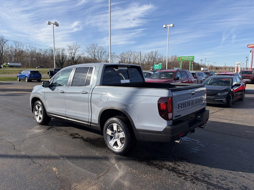 New 2026 Honda Ridgeline RTL image 5