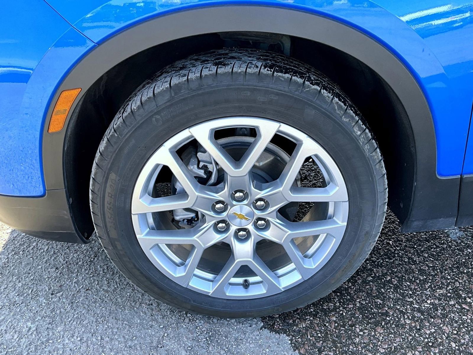 Used 2025 Chevrolet Blazer LT w/ Sound & Technology Package image 22