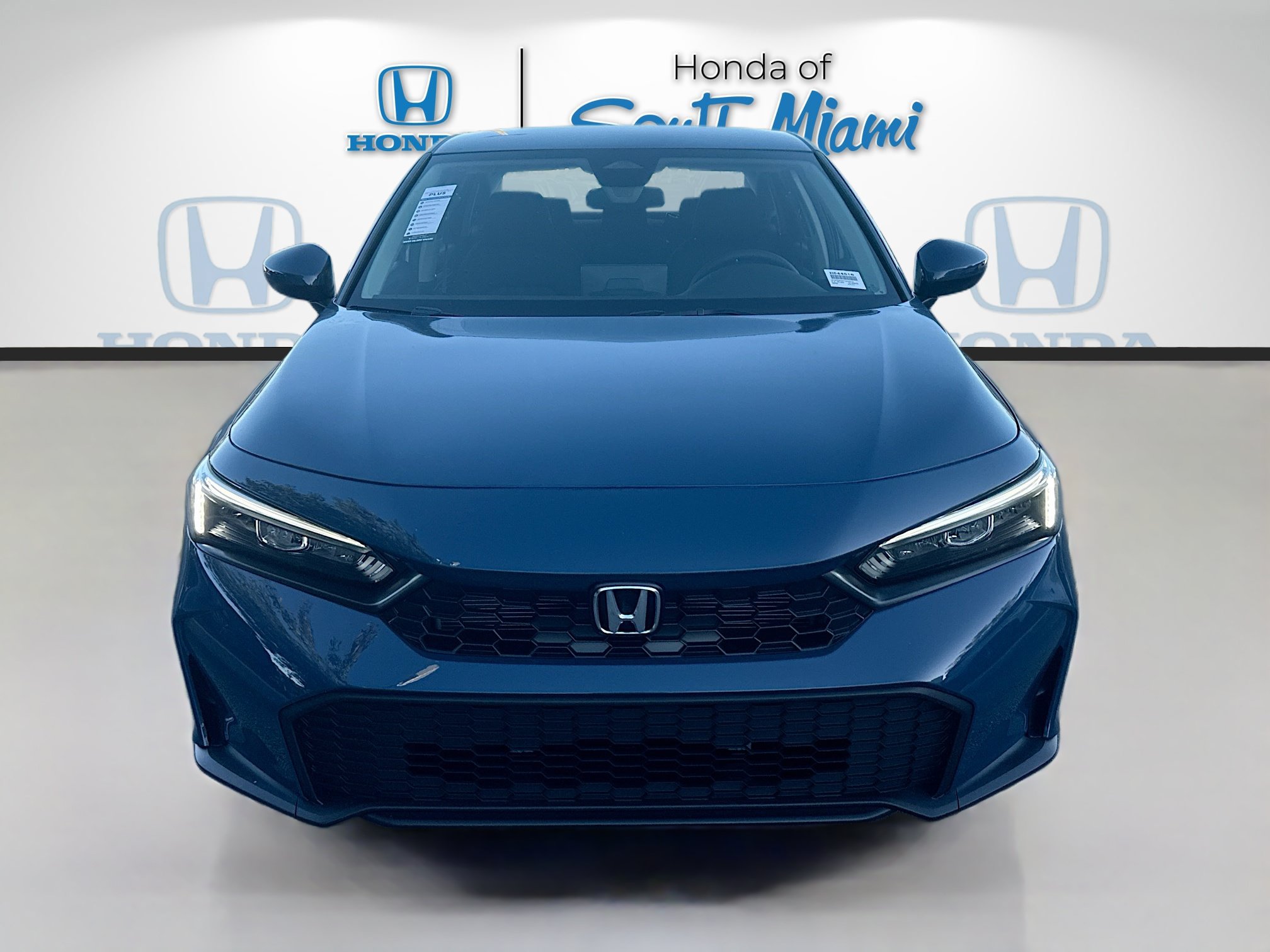 Certified 2026 Honda Civic LX image 2