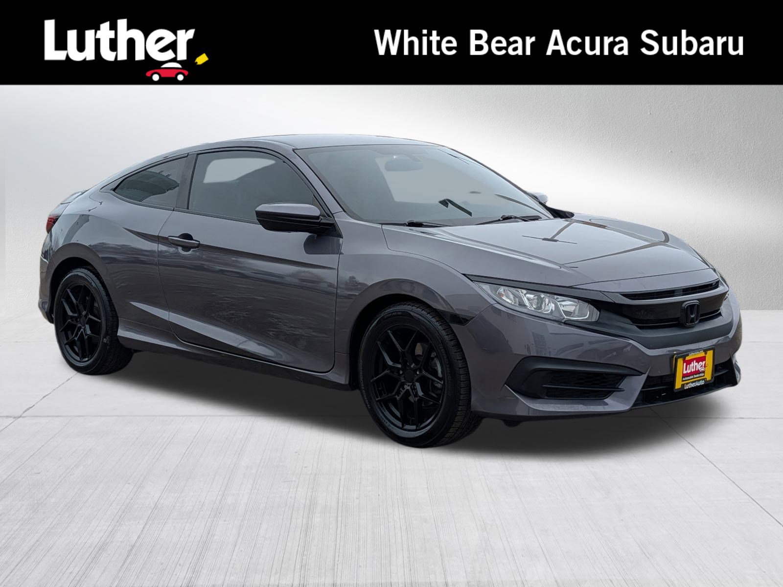 Used 2018 Honda Civic LX image 1