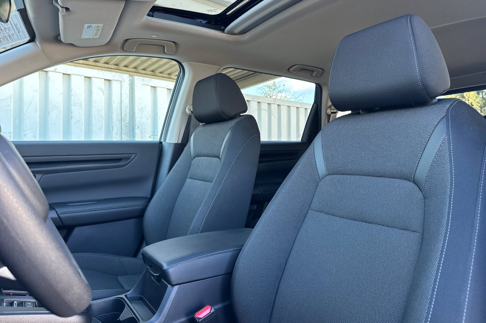 Used 2025 Honda CR-V EX image 23