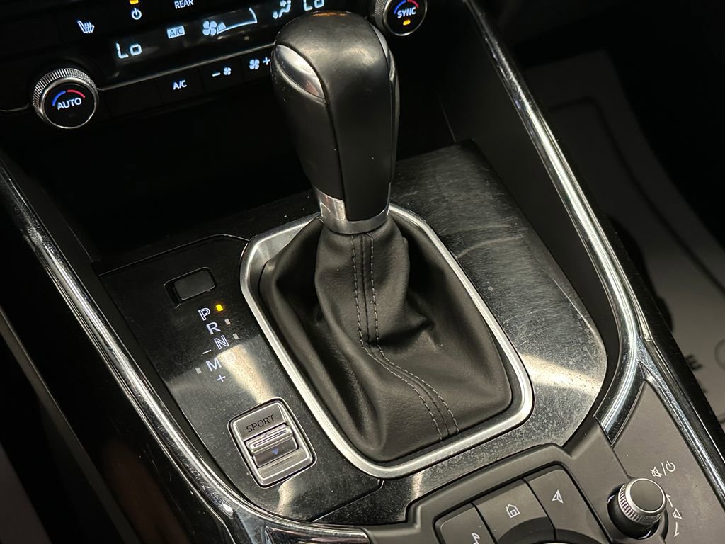Used 2022 MAZDA CX-9 Sport AWD/4WD image 15