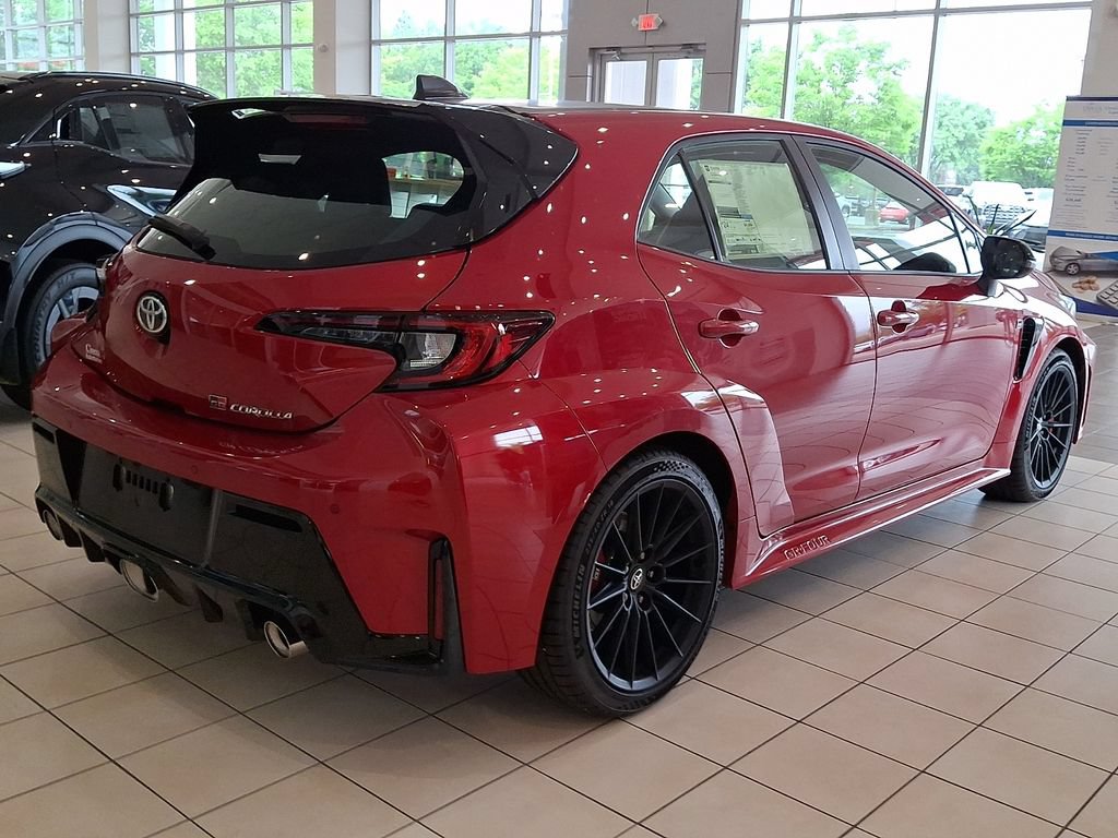 New 2026 Toyota Corolla GR AWD/4WD image 4