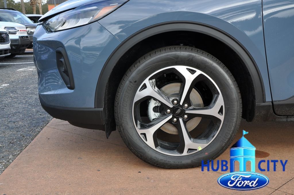 New 2026 Ford Escape ST-Line Select w/ Tech Pack #1 image 9