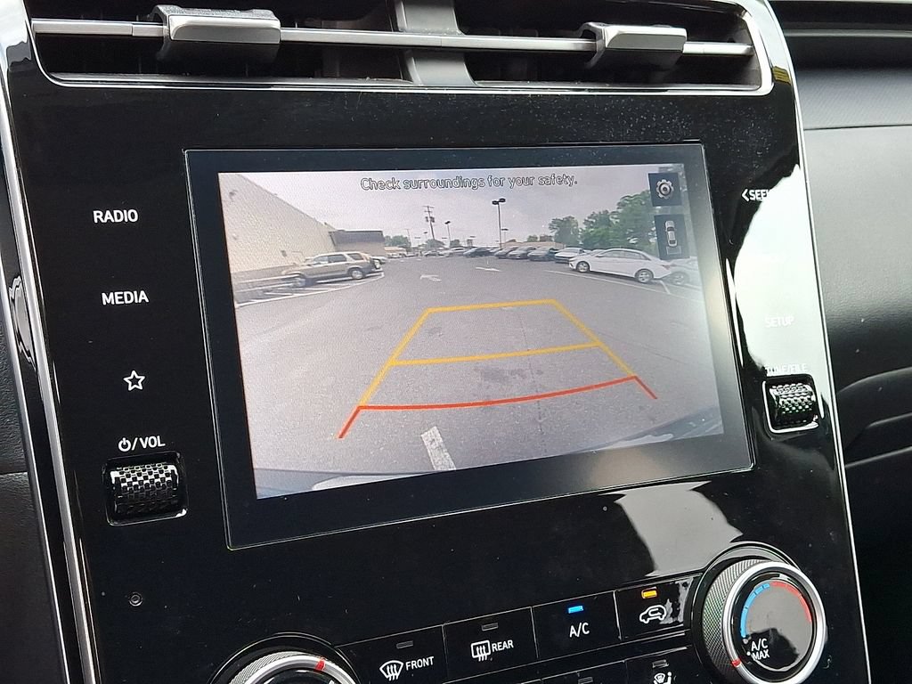 Used 2023 Hyundai Tucson SEL AWD/4WD image 19