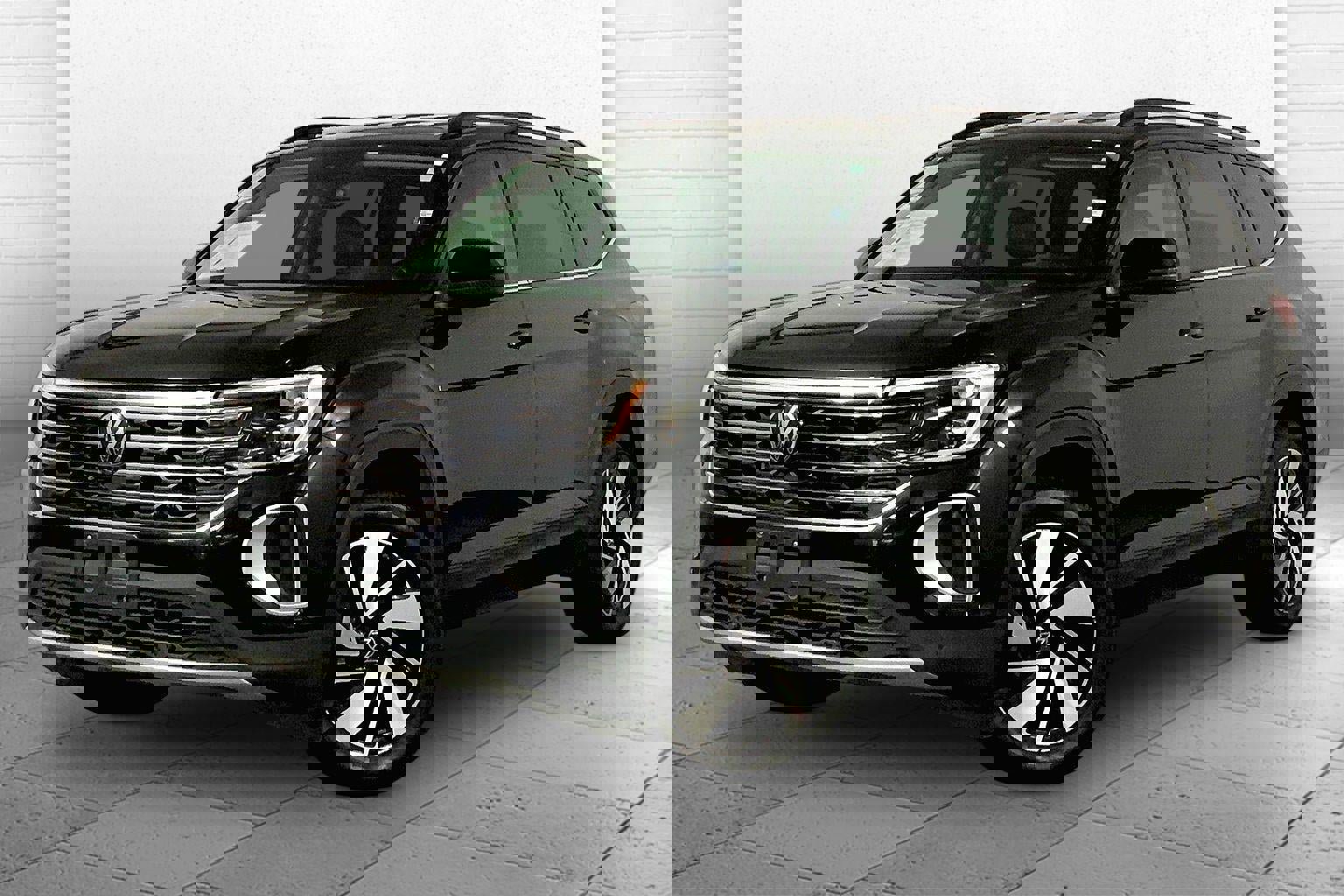 Used 2024 Volkswagen Atlas SE image 12