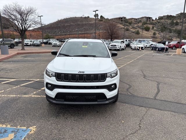 New 2026 Jeep Compass Latitude AWD/4WD image 3