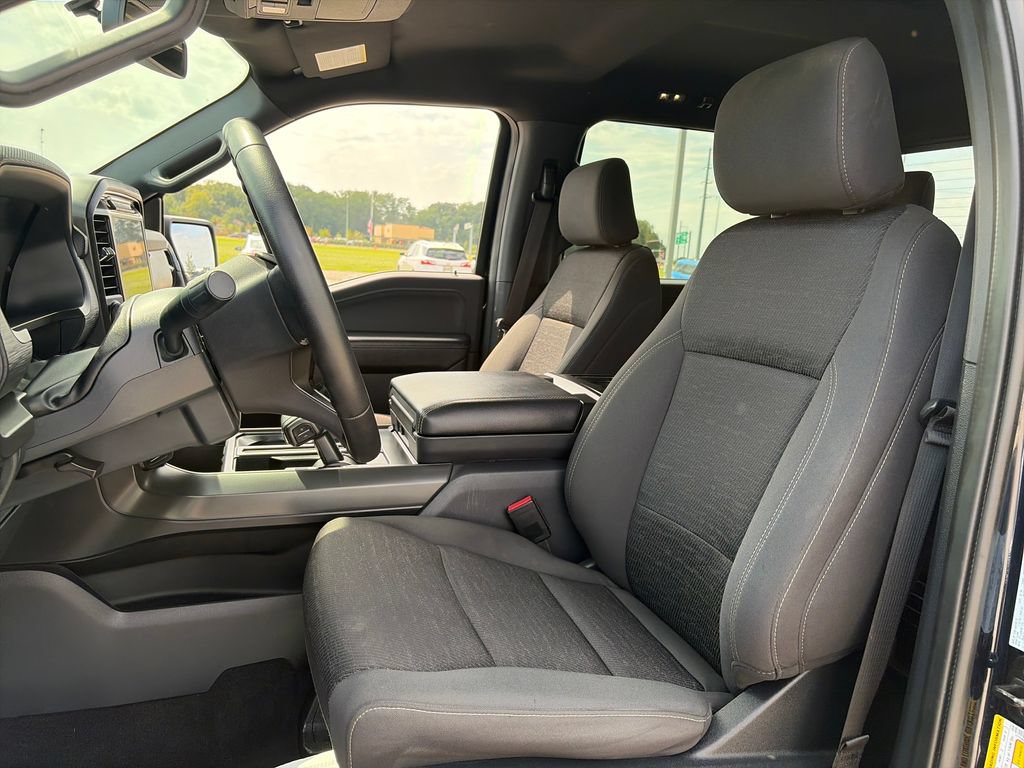 Used 2024 Ford F150 XLT w/ Equipment Group 302A MID AWD/4WD image 16