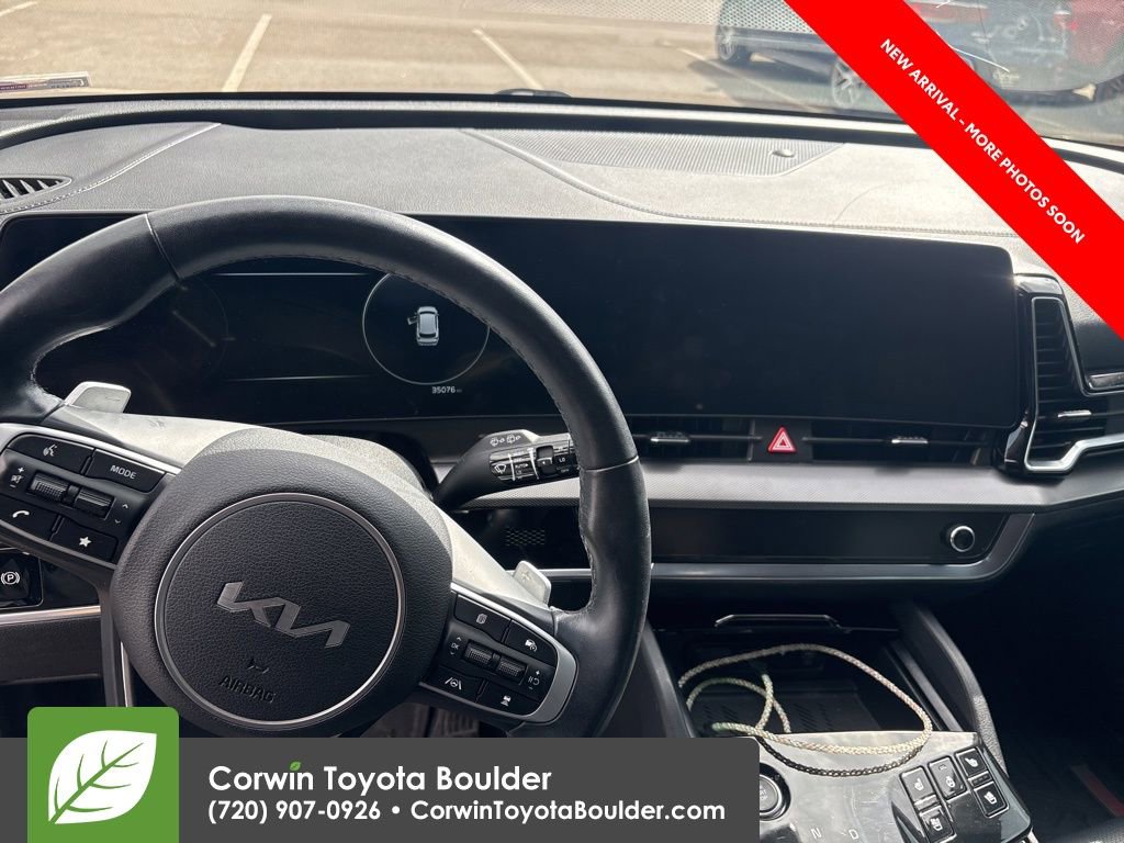 Used 2023 Kia Sportage SX Prestige AWD/4WD image 10