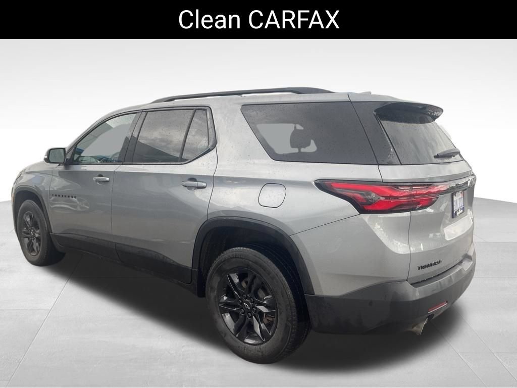 Used 2023 Chevrolet Traverse LT FWD image 6