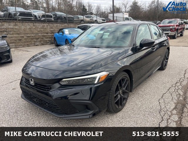 Used 2023 Honda Civic Sport