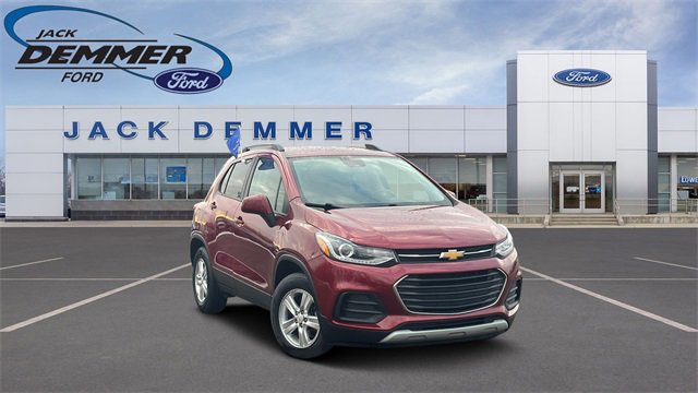 Used 2021 Chevrolet Trax LT w/ Driver Confidence Package image 1
