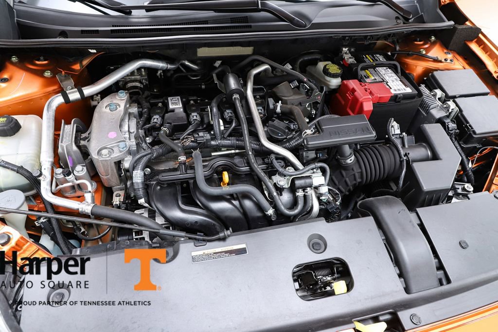 Used 2021 Nissan Sentra SR w/ SR Premium Package image 28