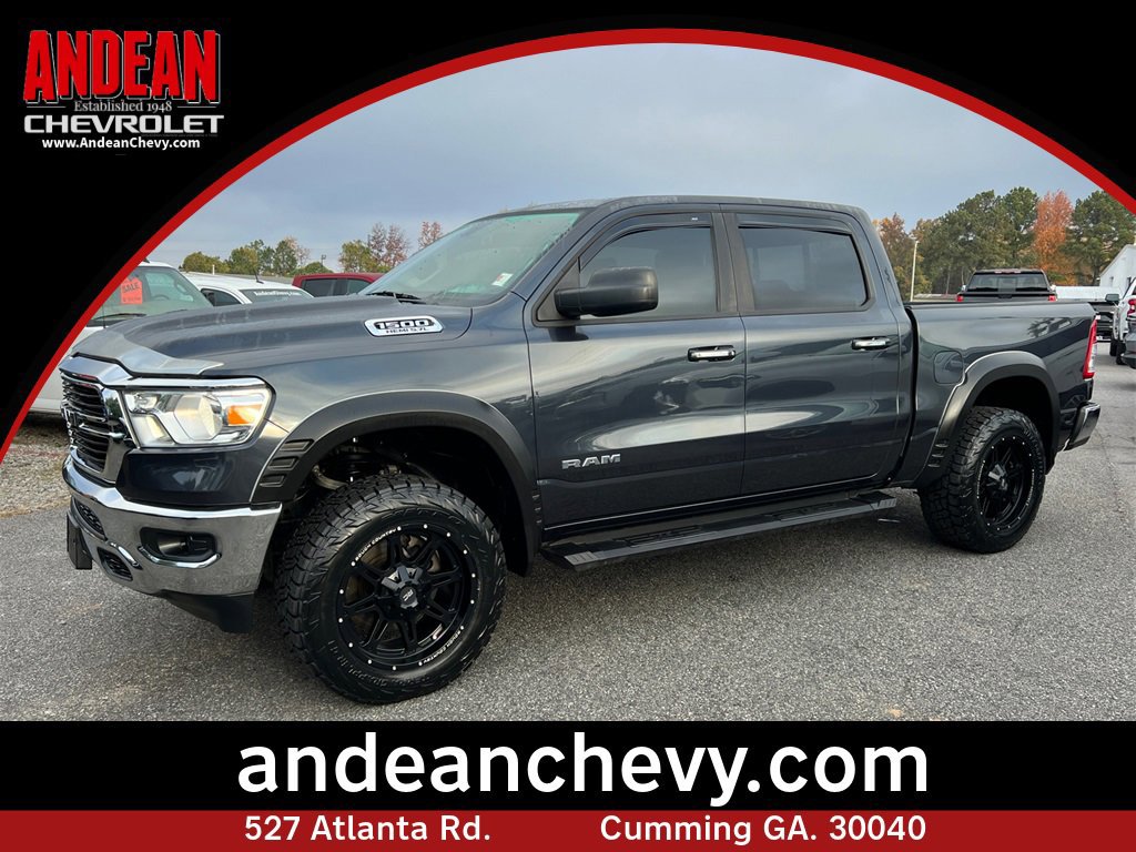 Used 2020 RAM 1500 Big Horn