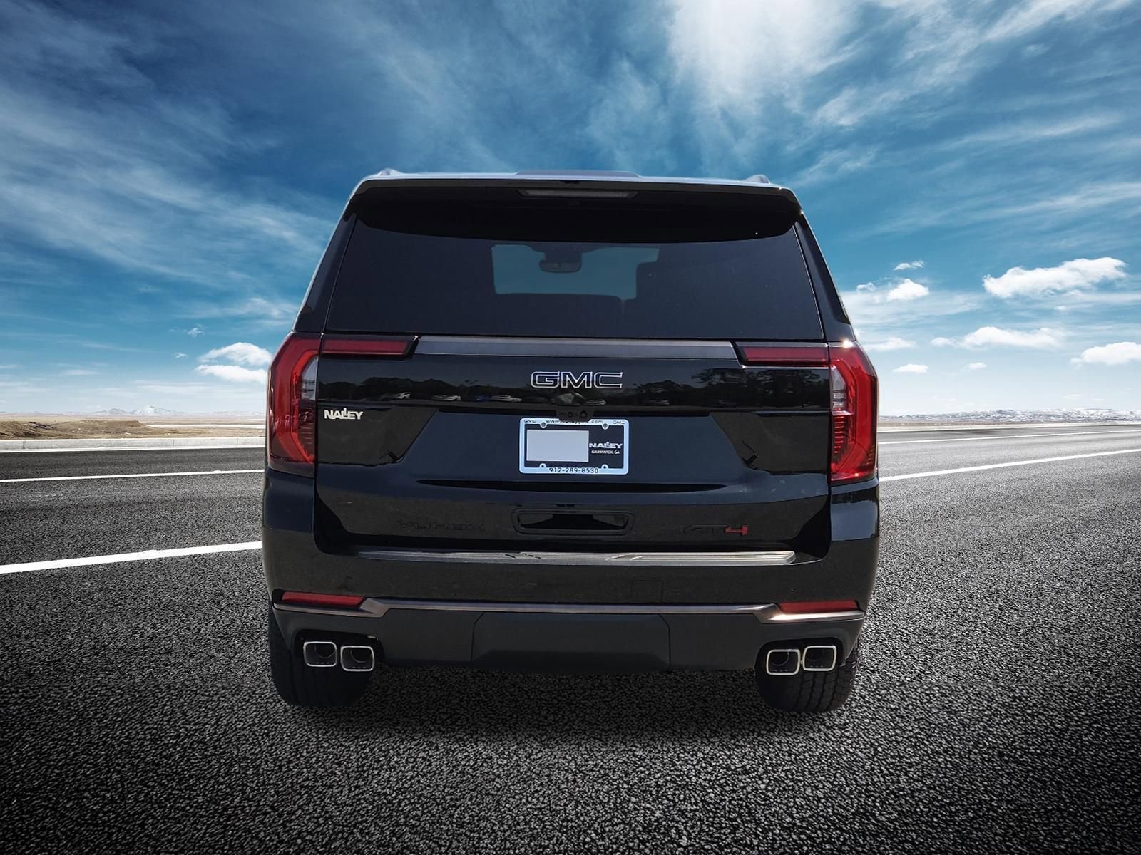 New 2026 GMC Yukon AT4 Ultimate image 24