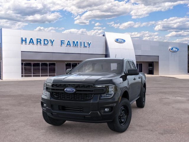 New 2026 Ford Ranger XL w/ Trailer Tow Package RWD image 2