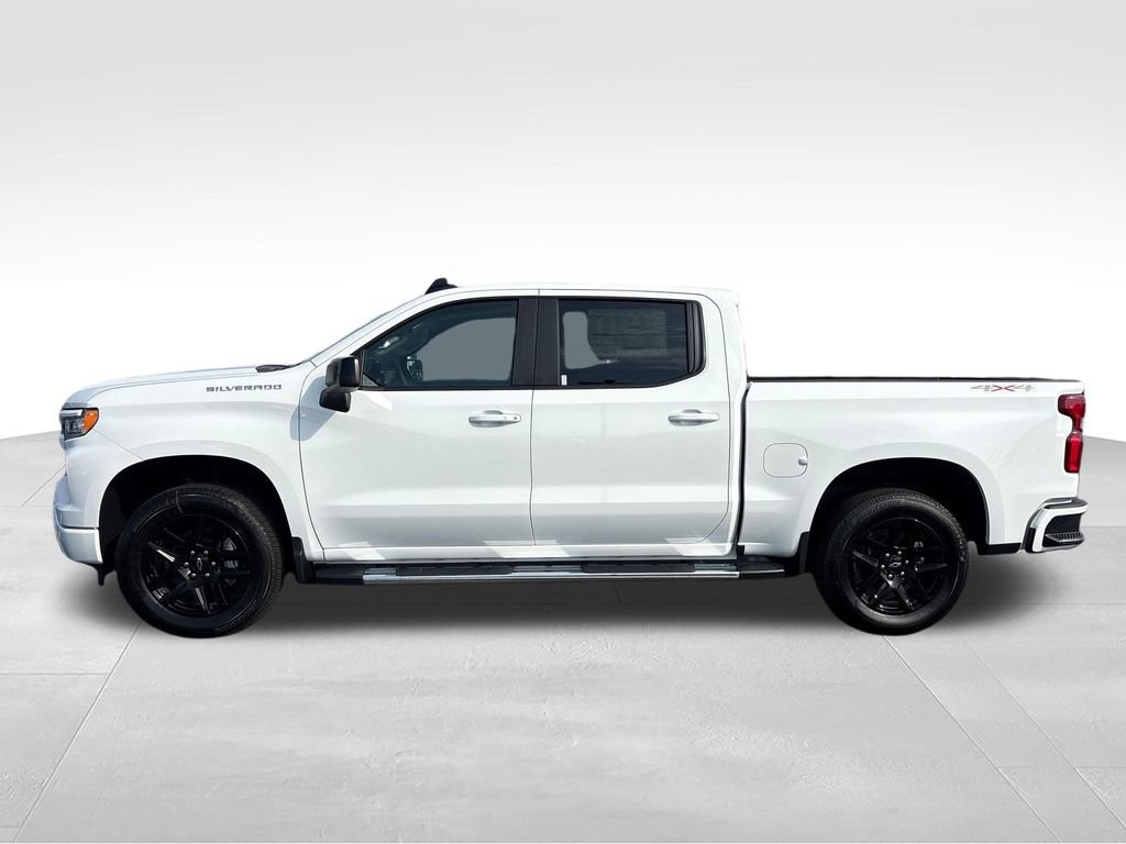 New 2026 Chevrolet Silverado 1500 RST w/ Protection Package AWD/4WD image 2