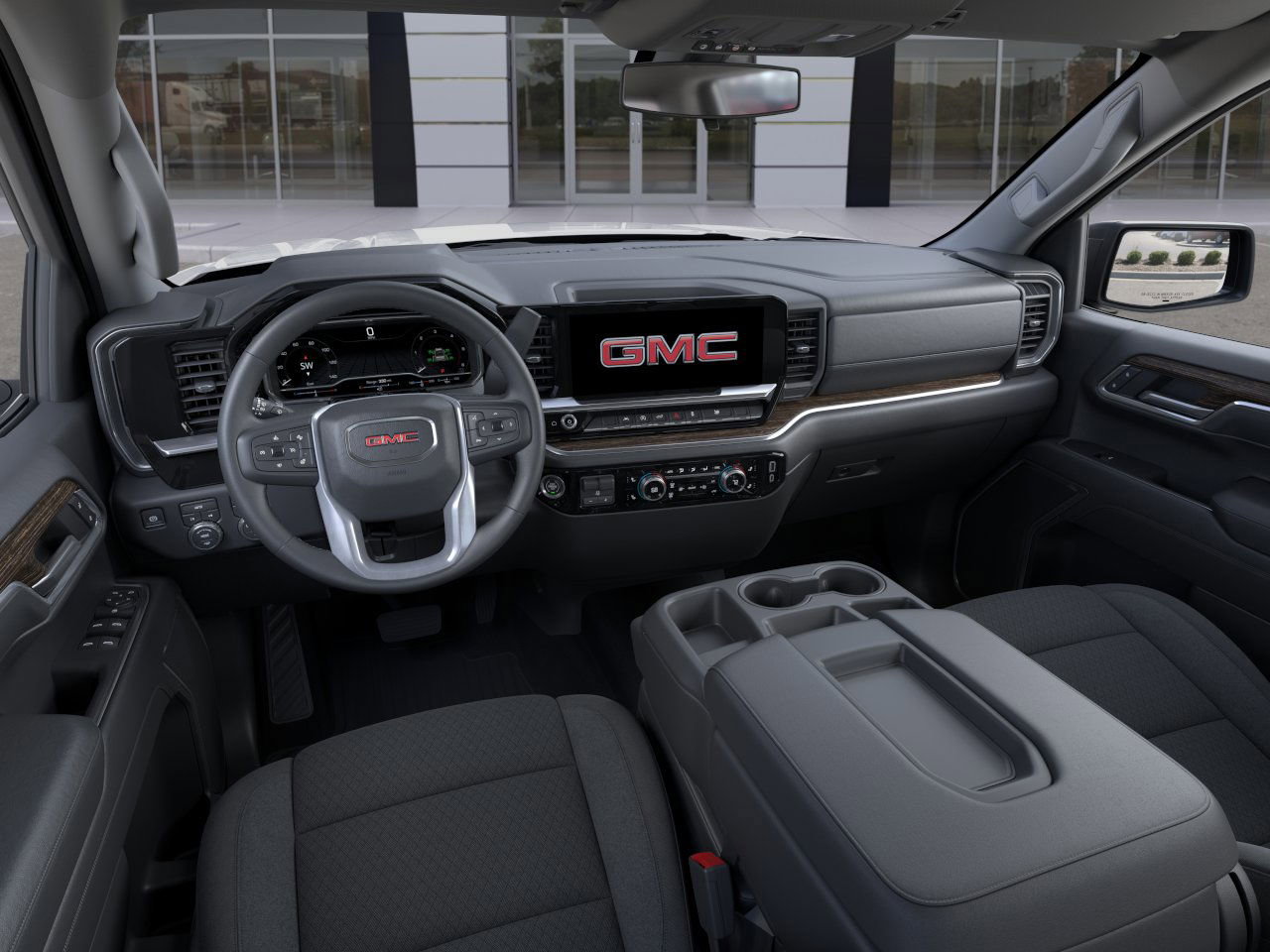 New 2026 GMC Sierra 1500 Elevation image 39