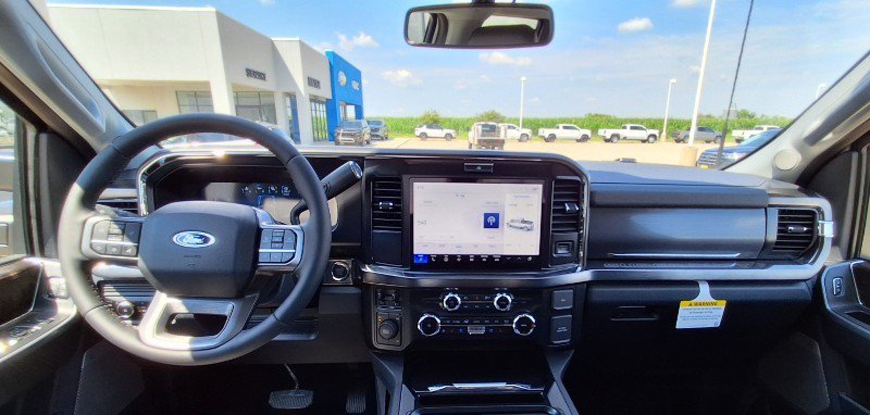 New 2026 Ford F250 Lariat AWD/4WD image 17