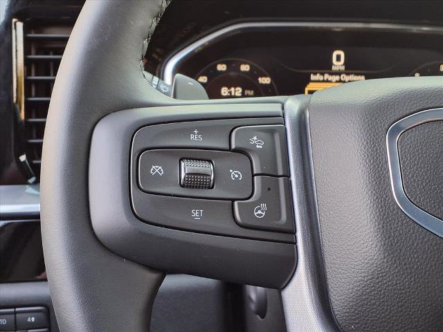 New 2026 GMC Sierra 1500 SLT image 11