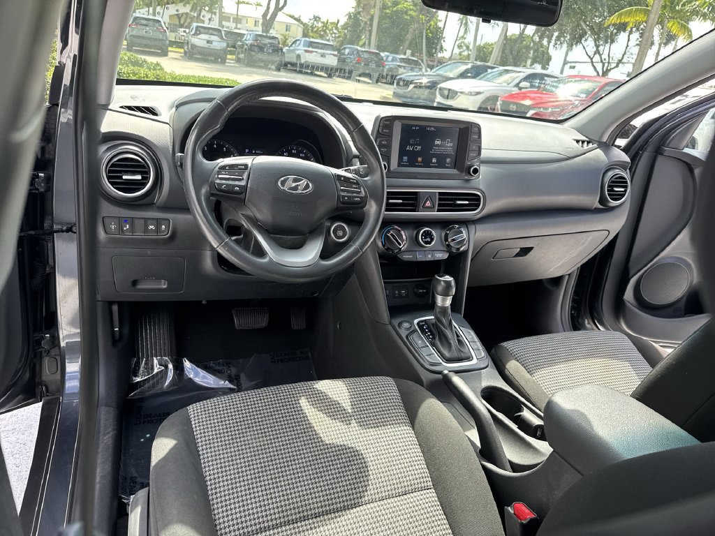 Used 2019 Hyundai Kona SEL FWD image 35