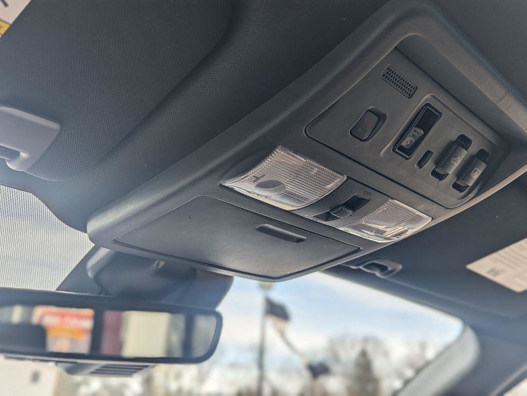 Used 2023 Nissan Titan Platinum Reserve w/ Moonroof Package image 35