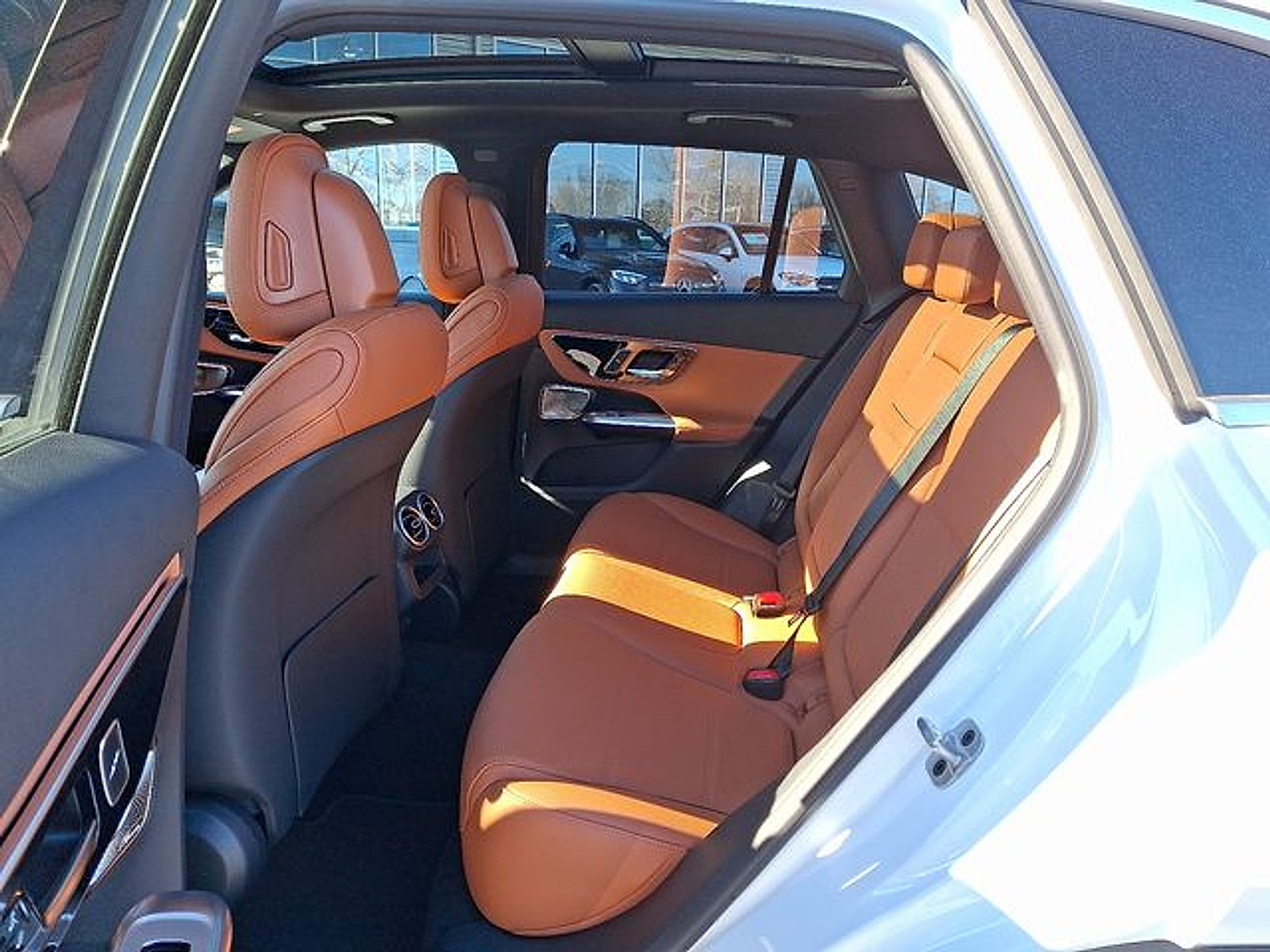 Certified 2026 Mercedes-Benz GLC 300 4MATIC image 8