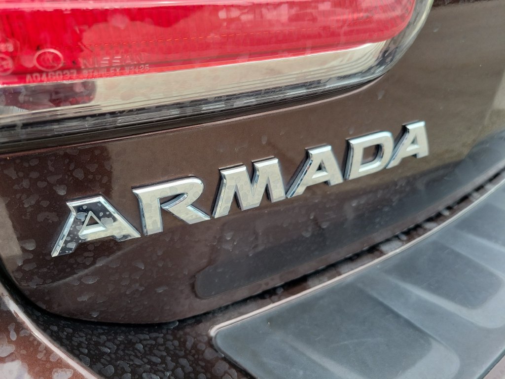 Used 2020 Nissan Armada SL w/ Premium Package AWD/4WD image 9