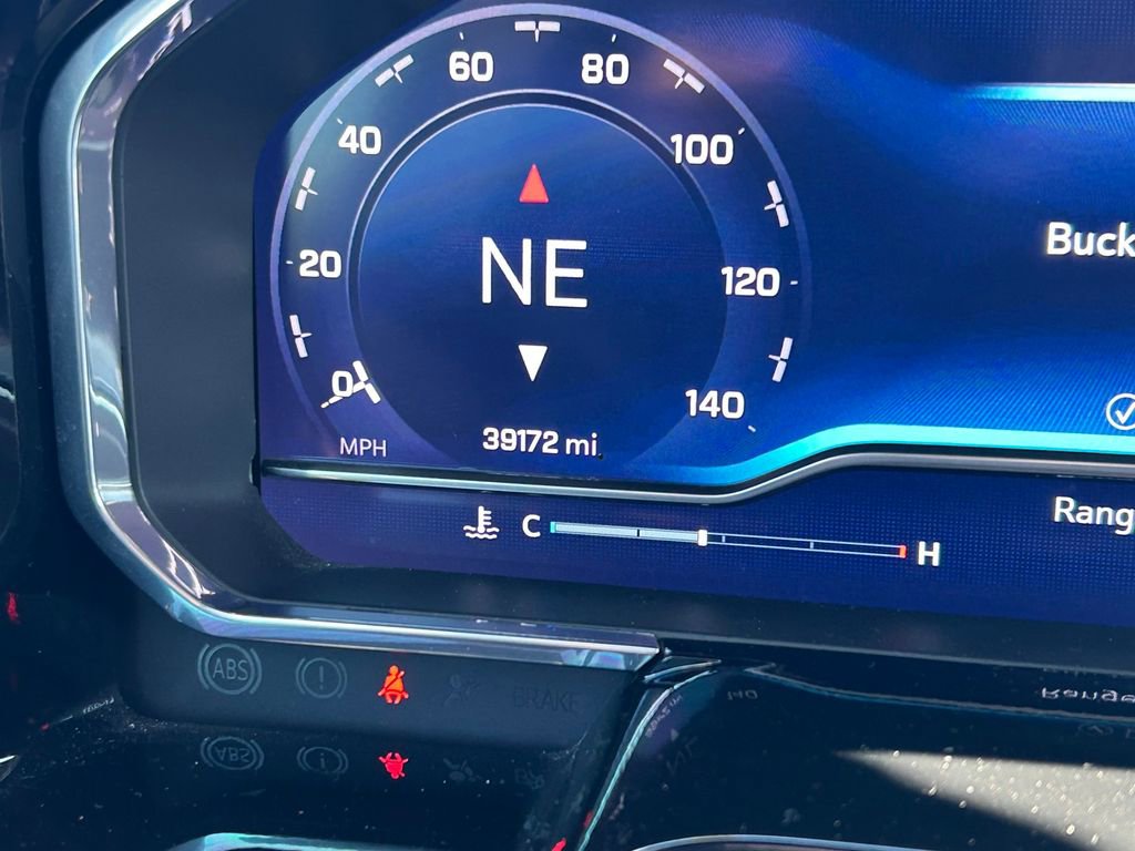 Used 2024 Chevrolet Silverado 1500 LT Trail Boss AWD/4WD image 37