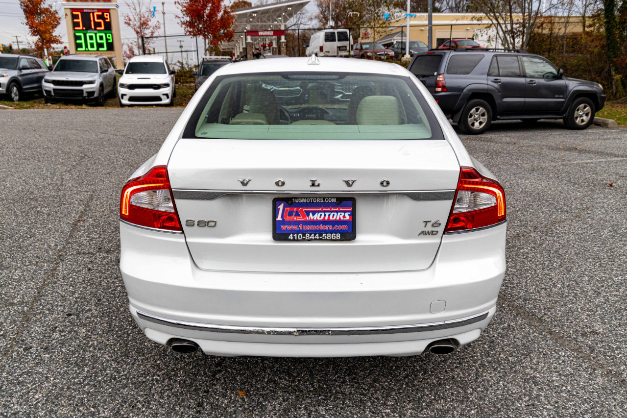 Used 2015 Volvo S80 T6 image 6