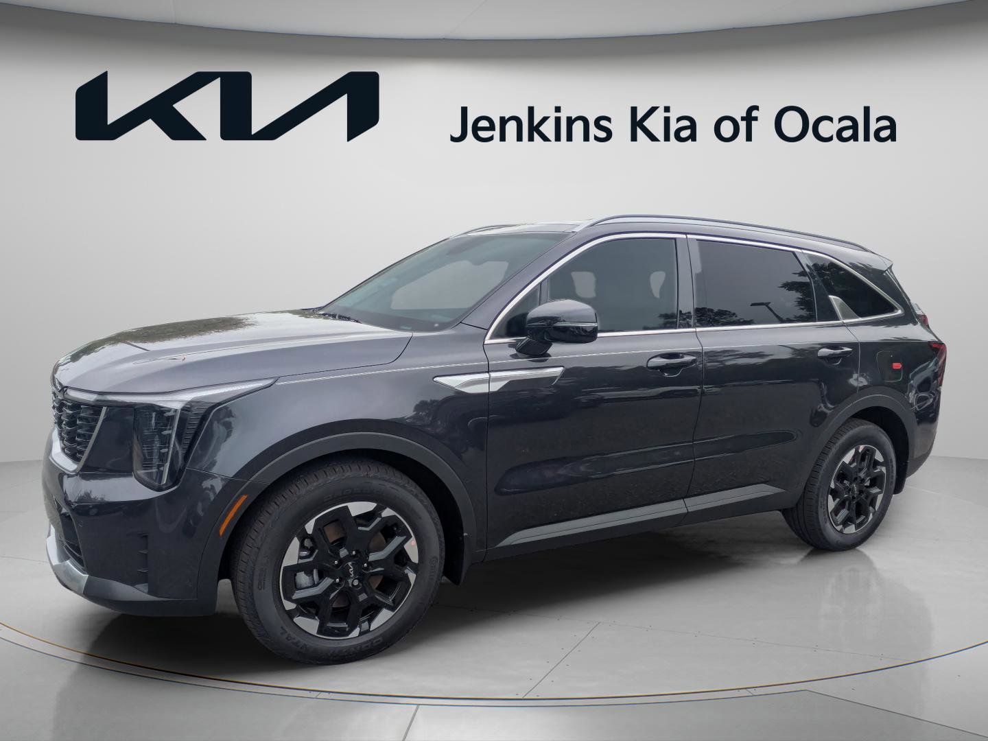 New 2026 Kia Sorento S FWD image 7