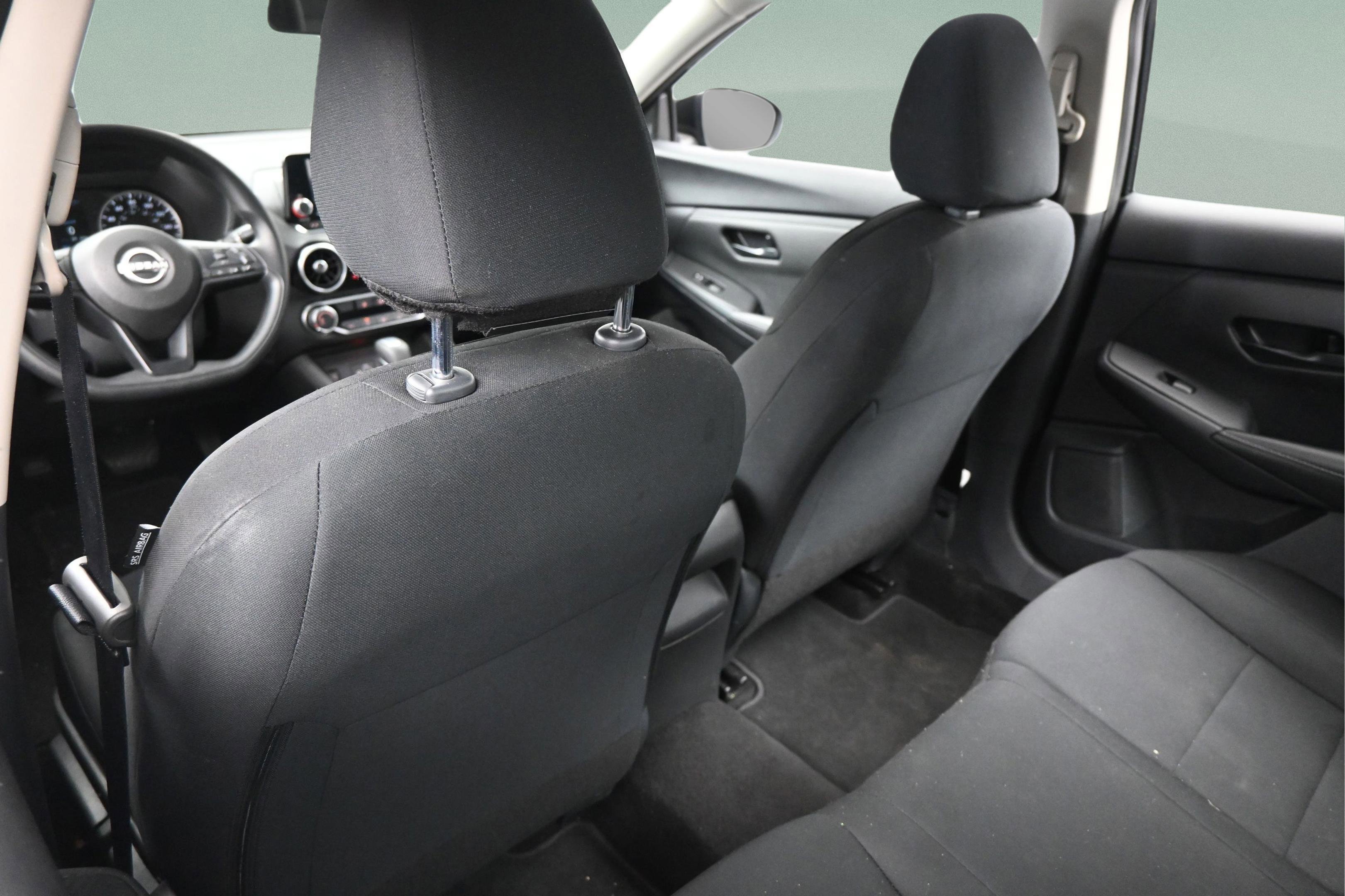 Used 2025 Nissan Sentra S FWD image 38