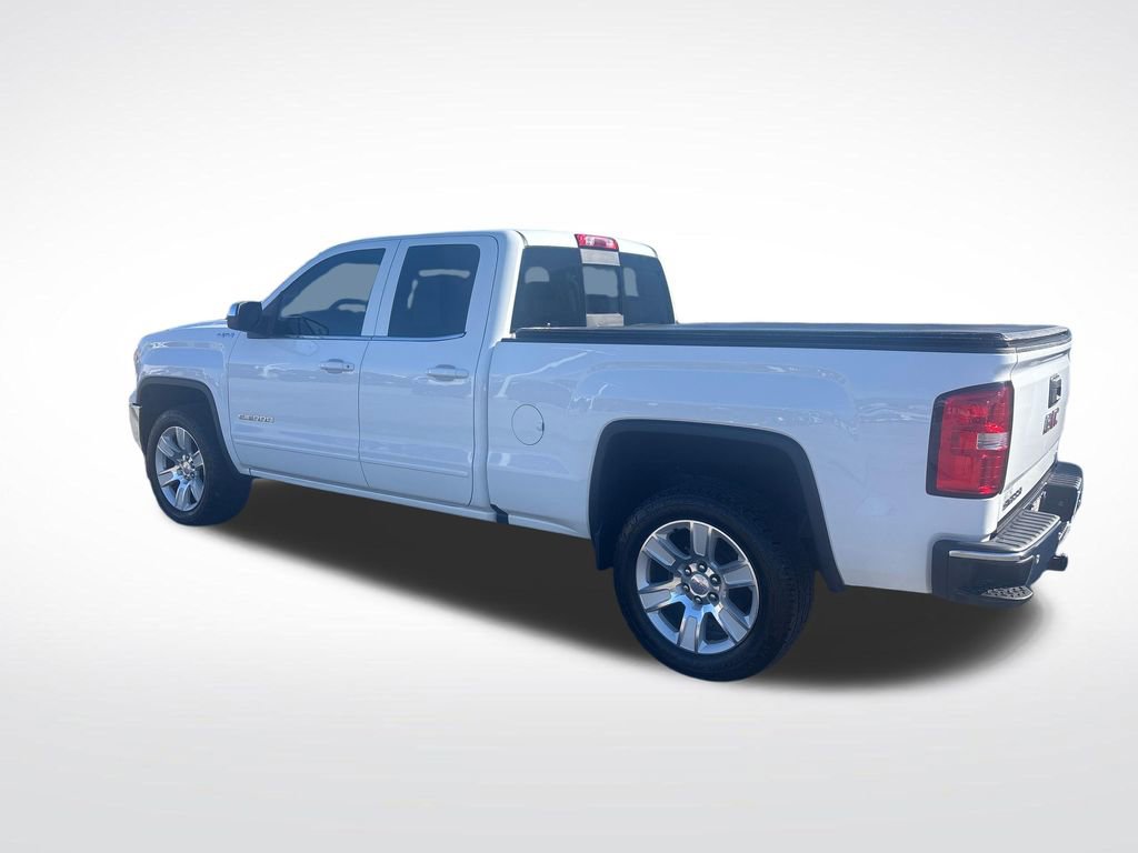 Used 2016 GMC Sierra 1500 SLE w/ SLE Value Package image 4