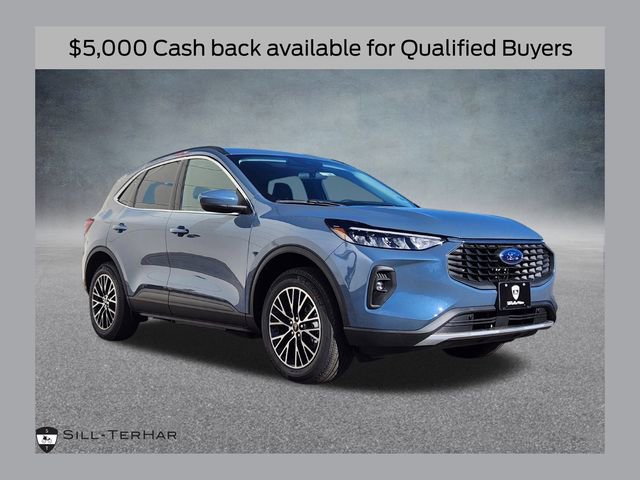 New 2026 Ford Escape SE w/ Class II Trailer Tow Package