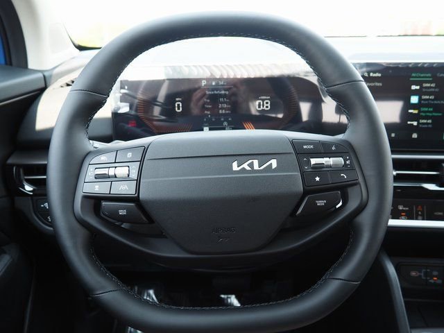 New 2026 Kia Sportage EX w/ EX Panorama Roof Package image 24