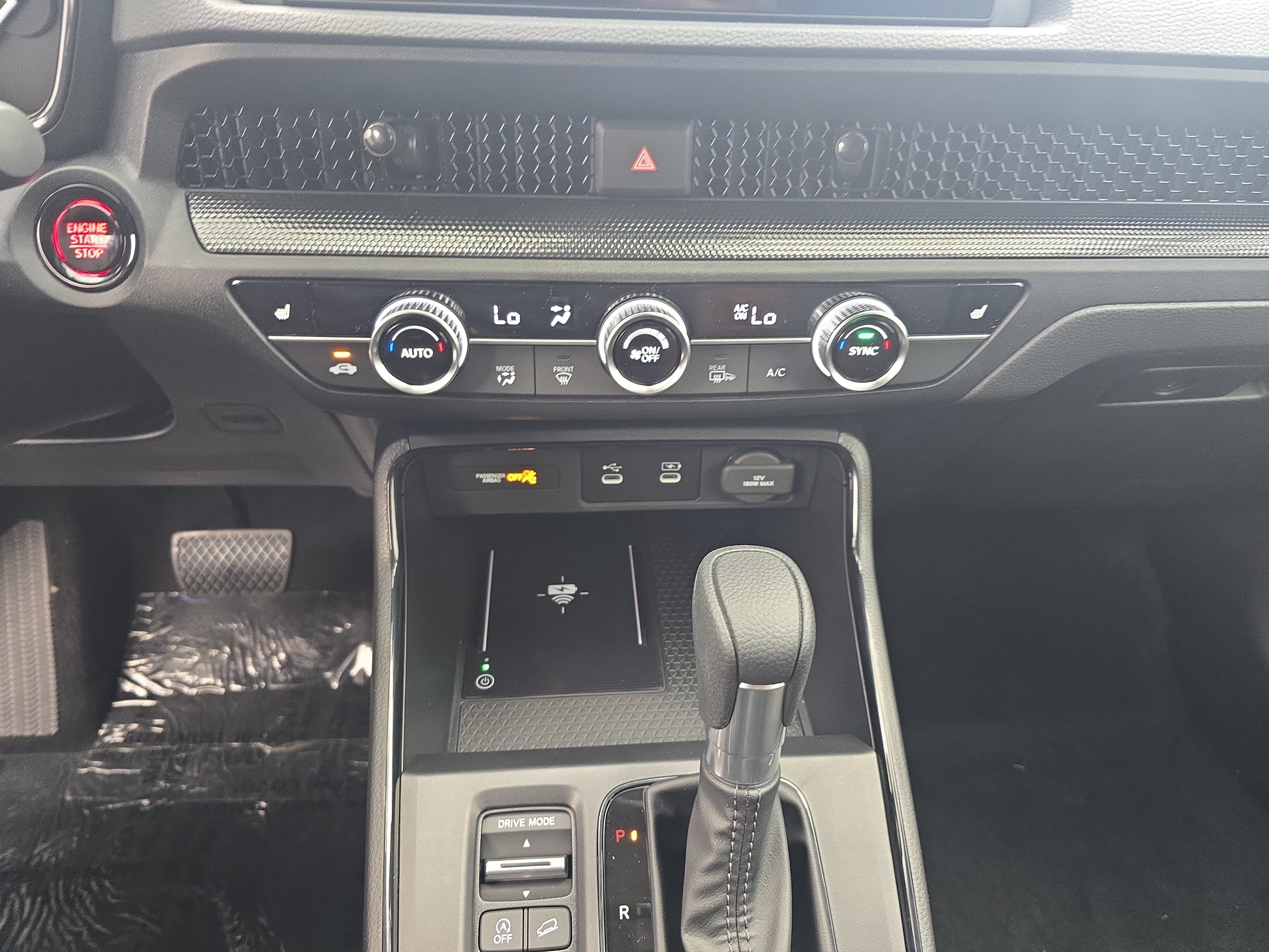New 2027 Honda CR-V EX image 23