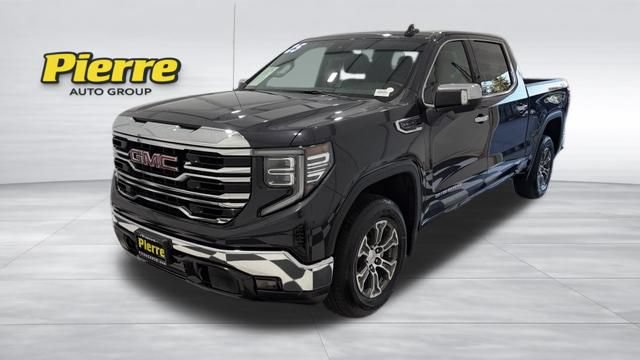Used 2025 GMC Sierra 1500 SLT