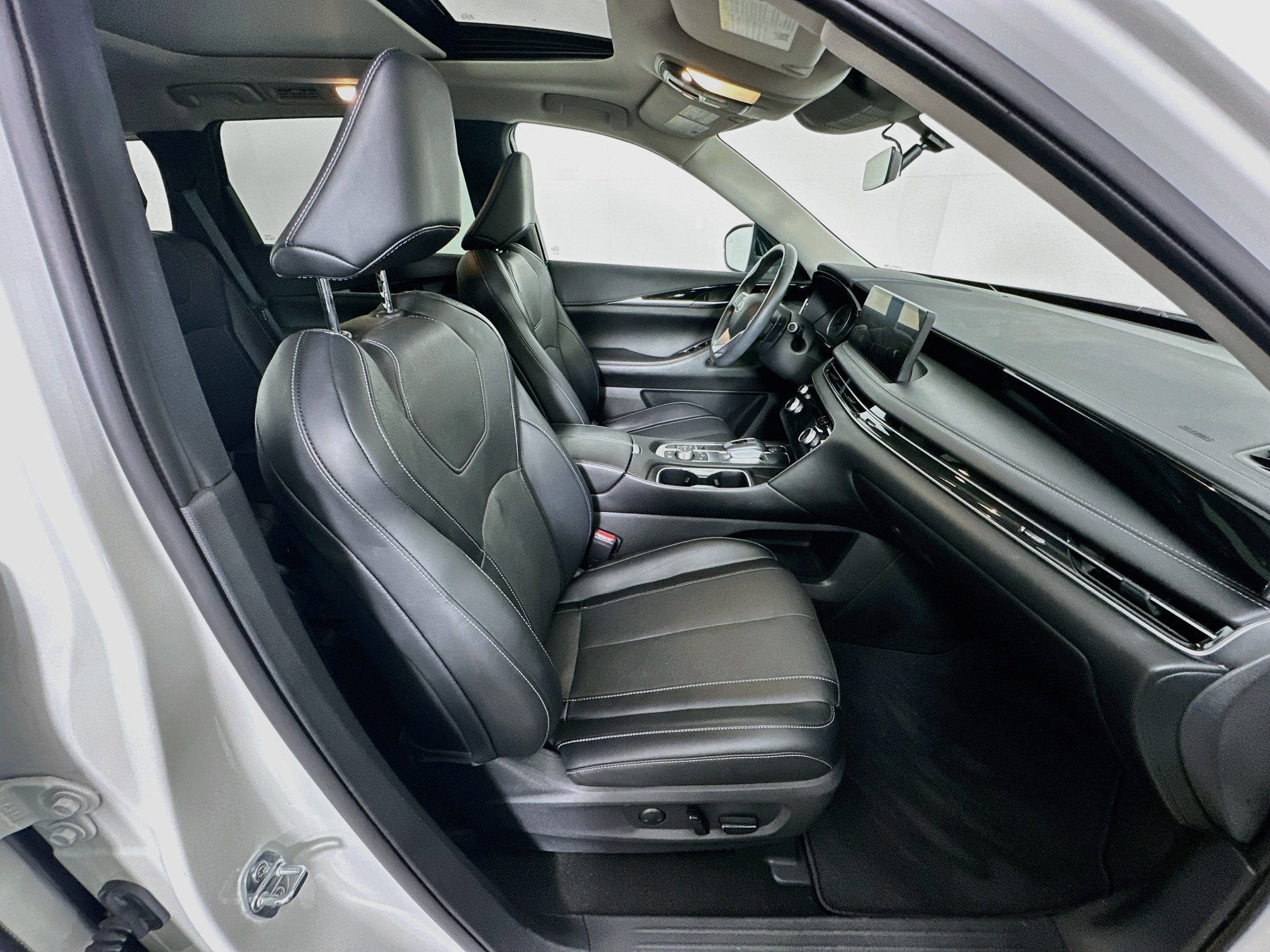Used 2024 INFINITI QX60 Pure FWD image 35